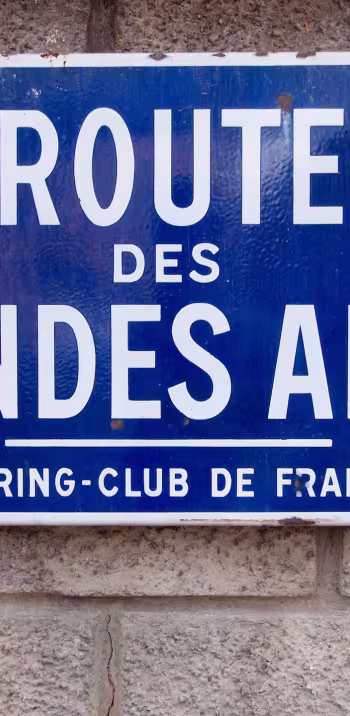 Route des Grandes Alpes®