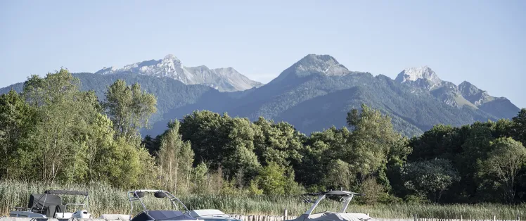Sources du Lac d'Annecy - 1