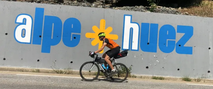 Alpe d'huez 1