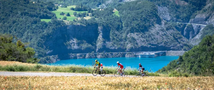 Barrage de Serre-Ponçon