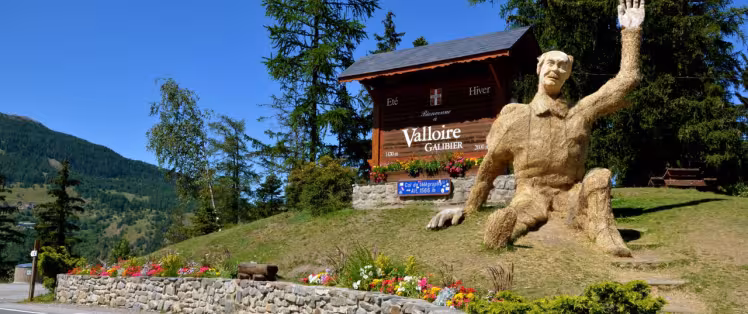 Col du Télégraphe, porte de Valloire et de la Maurienne