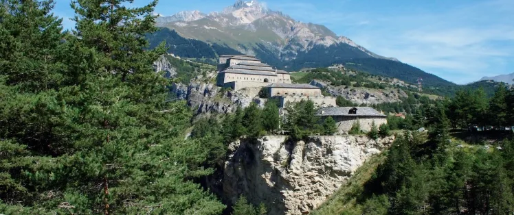 La Barrière d’Esseillon