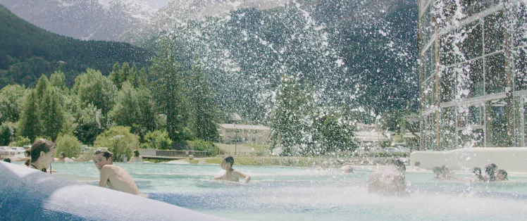 Grands Bains de Monêtier