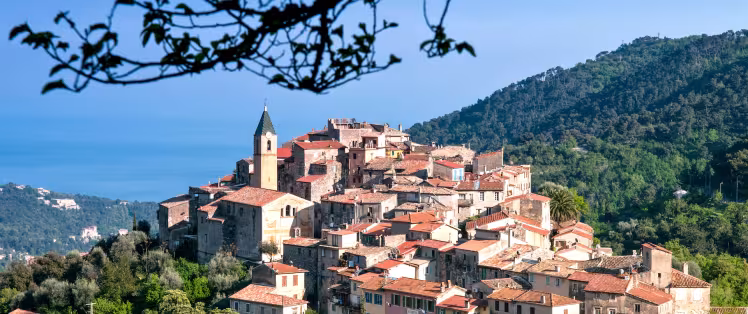 Le Village d'Èze
