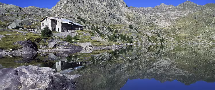 Parc national du Mercantour