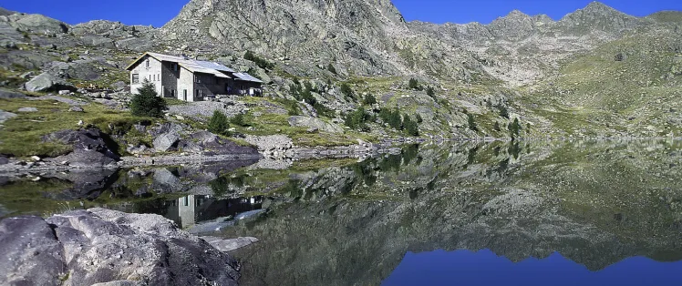 Parc national du Mercantour