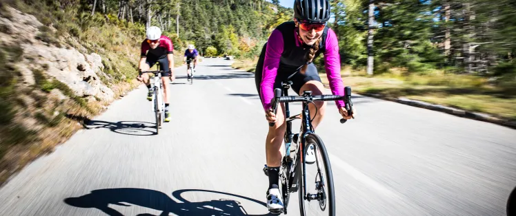 Le vélo dans la Vallée de la Tinée