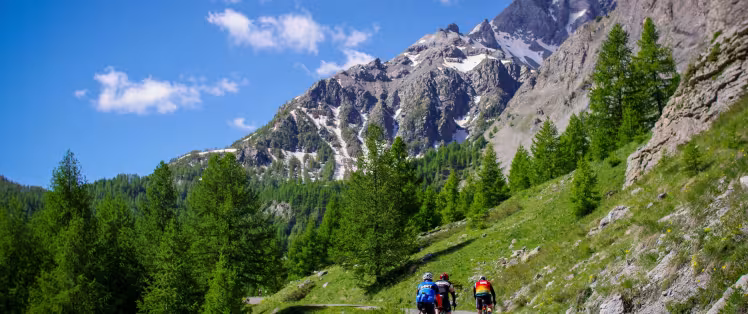 Grande traversée des Alpes françaises
