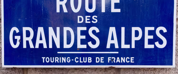 Route des Grandes Alpes®