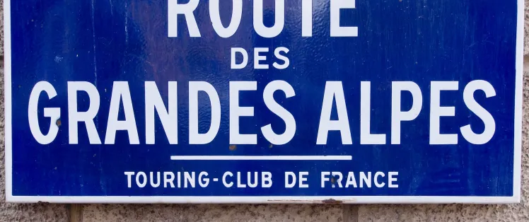 Route des Grandes Alpes® 
