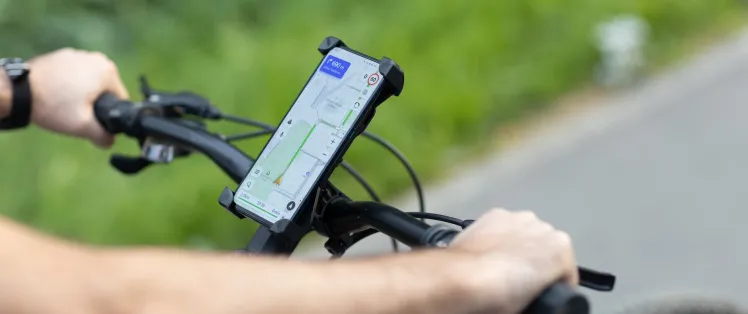 GPS velo
