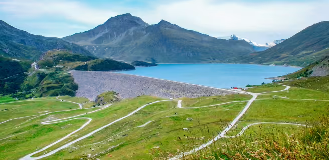 Variante Val-Cenis / Oulx
