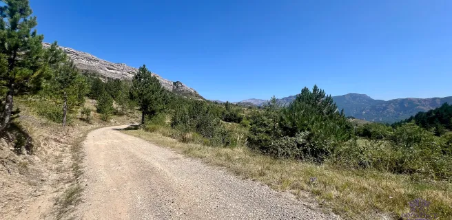 Sisteron / Digne-les-Bains