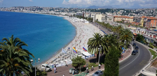 Bézaudun-les-Alpes / Nice