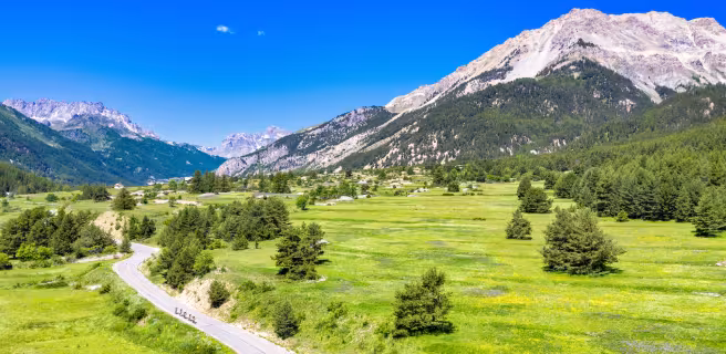 Variante Oulx / Briançon