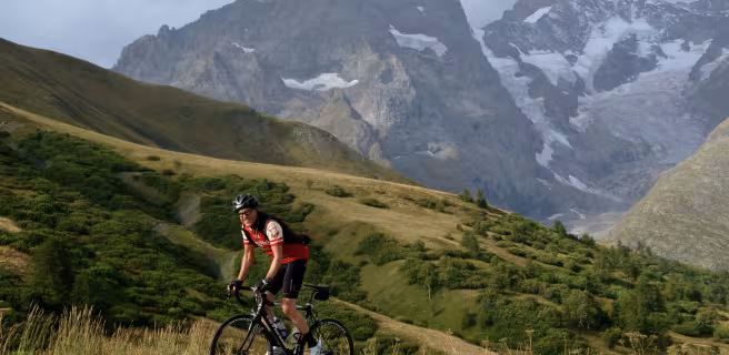 Variante L'Alpe d'Huez / Briançon