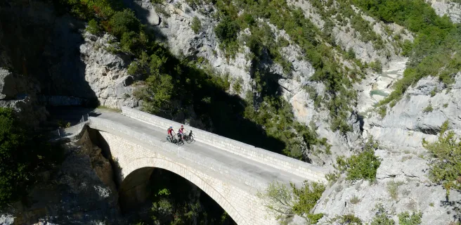 Saint-Auban / Les Ferres