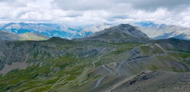 Barcelonnette / Saint-Dalmas-le-Salvage