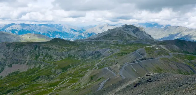 Barcelonnette / Saint-Dalmas-le-Salvage