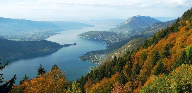 Variante Le Grand-Bornand / Lescheraines