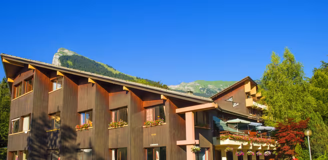 Village vacances Les Becchi