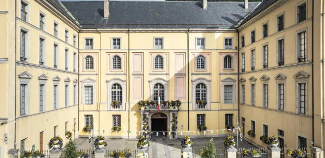 Ancien Évêché