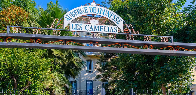 La Façade de l'Auberge
