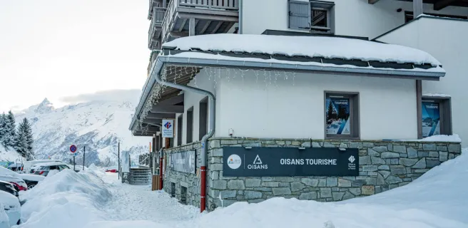 Office de tourisme d'Auris-en-Oisans