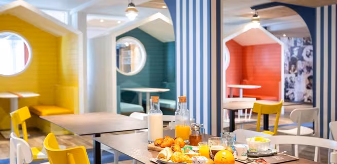 Hôtel Ibis Styles Thonon-les-Bains