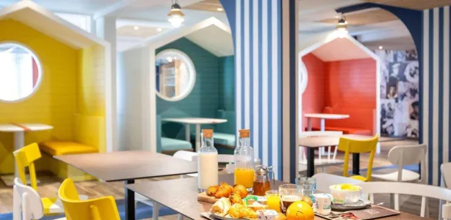 Hôtel Ibis Styles Thonon-les-Bains