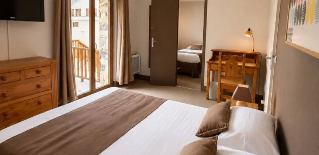 Chambre double
