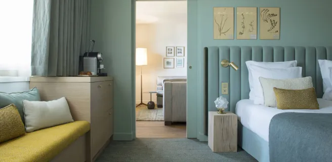 Auberge du Père Bise - Jean Sulpice