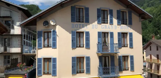 Hôtel du Grand Mont Beaufort