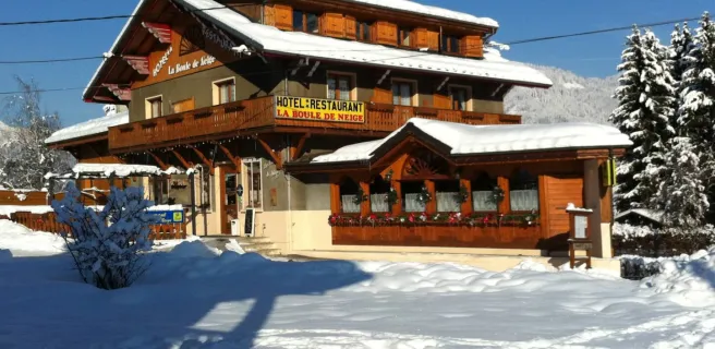 Hôtel La Boule de Neige