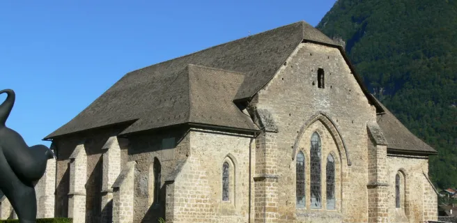 Chartreuse de Mélan
