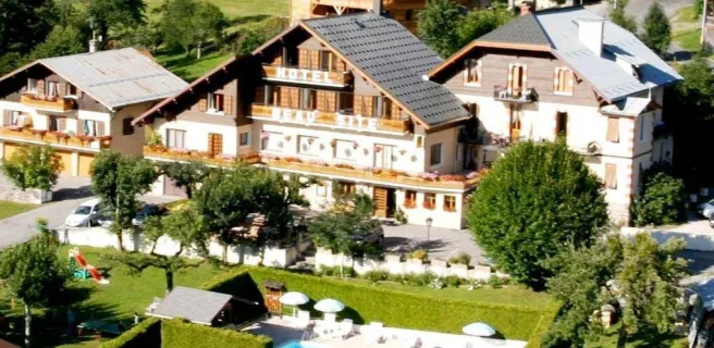 Chalet Aravis Cosy - Le Corti