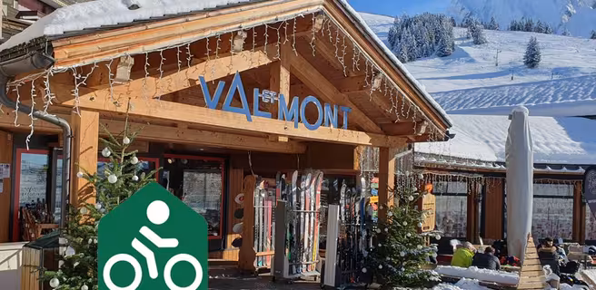 Magasin de sports Valetmont - Merdassier_Manigod
