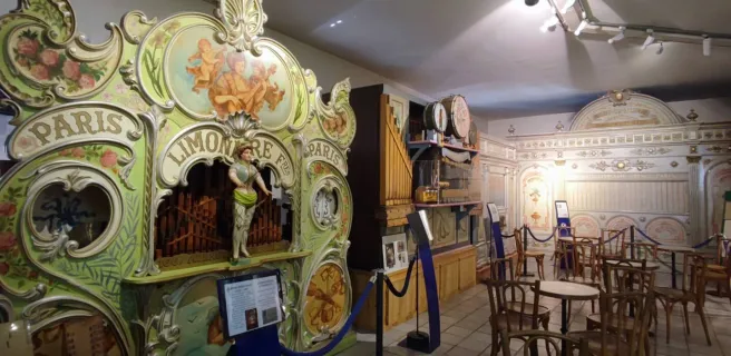 Musée de la Musique Mécanique