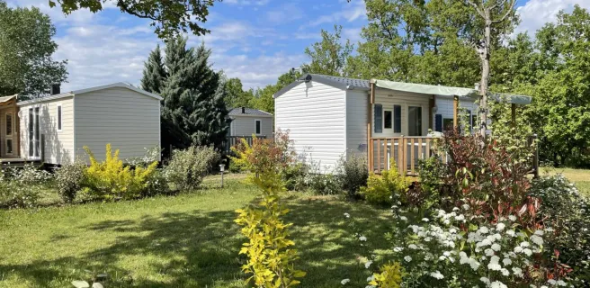 Mobil homes