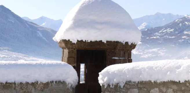 Fortifications de Vauban à Briançon, Patrimoine mondial