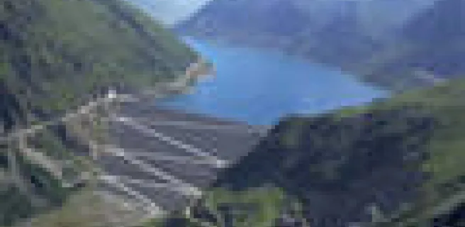 Retenue de Grand'Maison