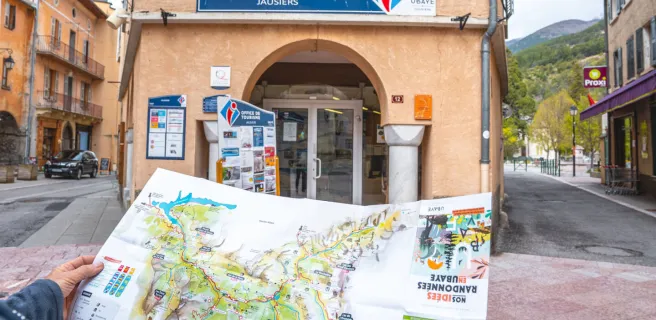 Office de Tourisme de Jausiers