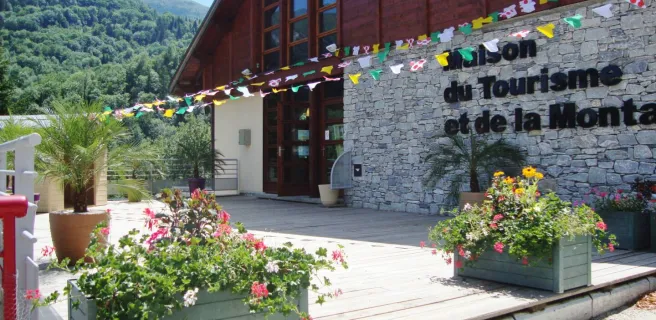 Office de tourisme Terres de Maurienne - Bureau Saint Colomban des Villards)