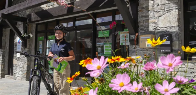 Office de Tourisme Centre Station