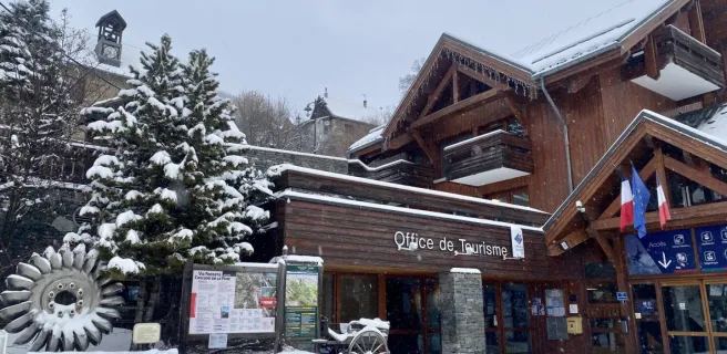 Office de Tourisme de Vaujany