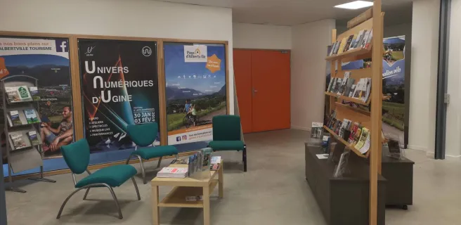 Maison du Tourisme du Pays d'Albertville