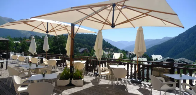 Hôtel Le Chalet d'Auron****