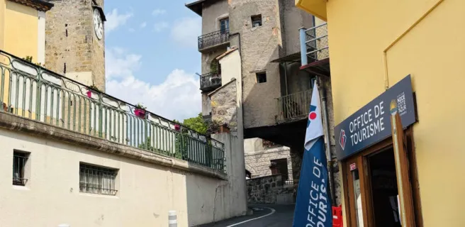 Office de Tourisme Nice Côte d'Azur - Bureau de Belvédère