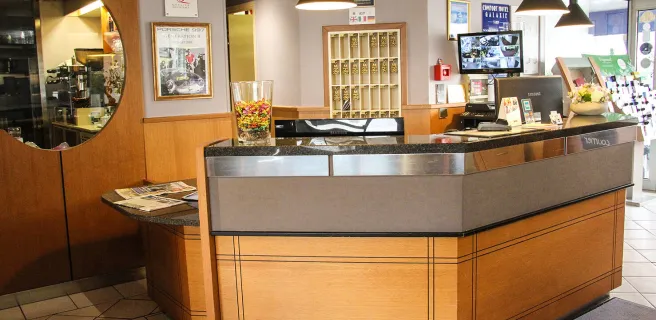 The Originals City, Hôtel Galaxie, Nice Aéroport