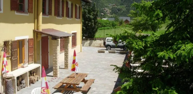 Gîte d'étape Les Marmottes